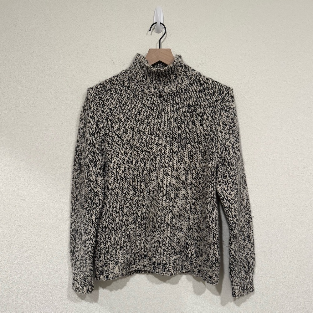 Vintage Eddie Bauer Lambswool Sweater